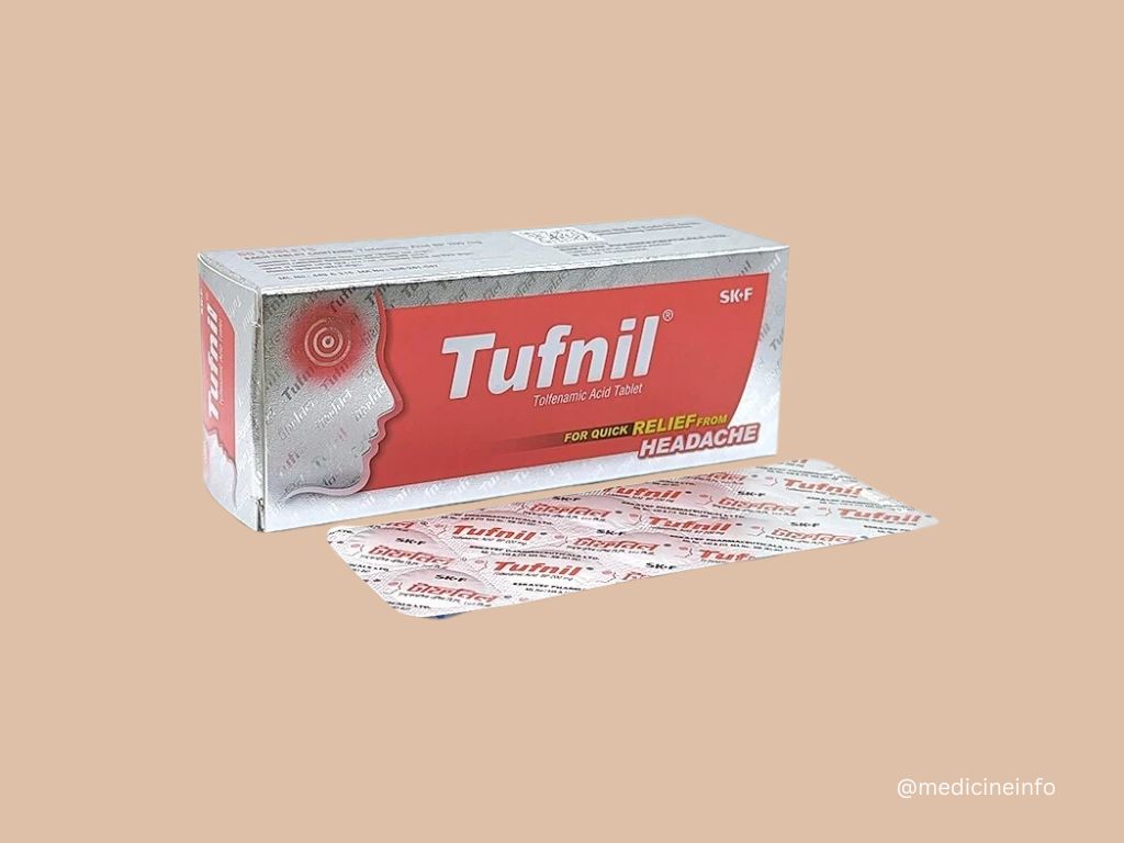 Tufnil 200 Mg Tablet | টাফনিল ২০০ মি.গ্রা. ট্যাবলেট: Uses & Benefits