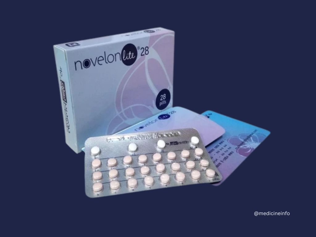 Novelon Lite 3 Mg+0.02 Mg Tablet | নভেলন লাইট ৩ মি.গ্রা. ট্যাবলেট