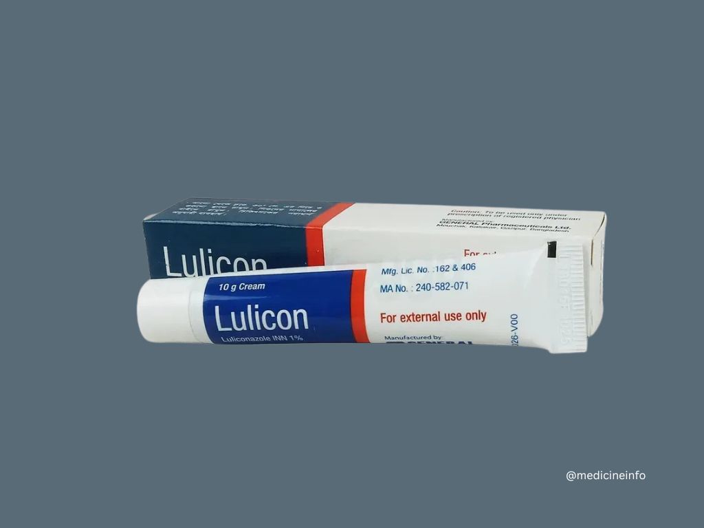 Lulicure 1% Cream | লুলিকিউর ১% ক্রীম