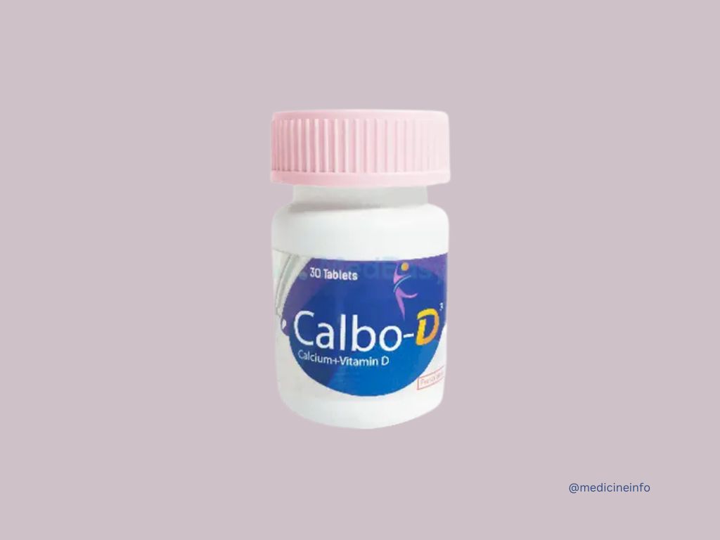 Calbo-D 500 Mg+200 Iu Tablet | ক্যালবো-ডি ৫০০ মি.গ্রা