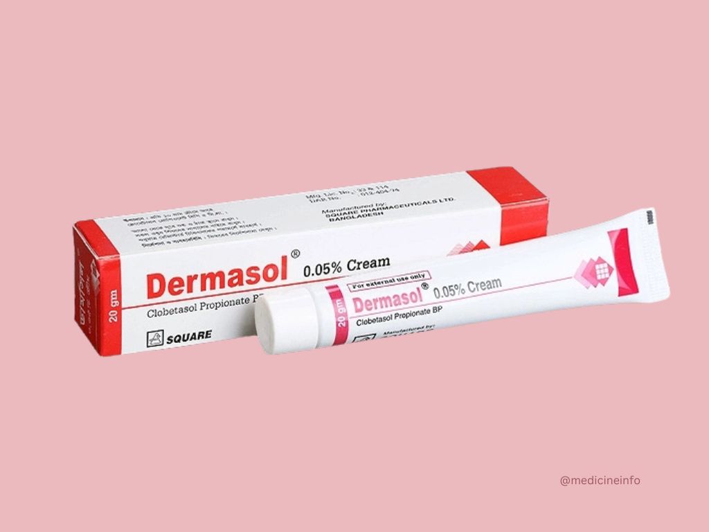 Dermasol 0.05% Cream | ডার্মাসল ০.০৫% ক্রীম